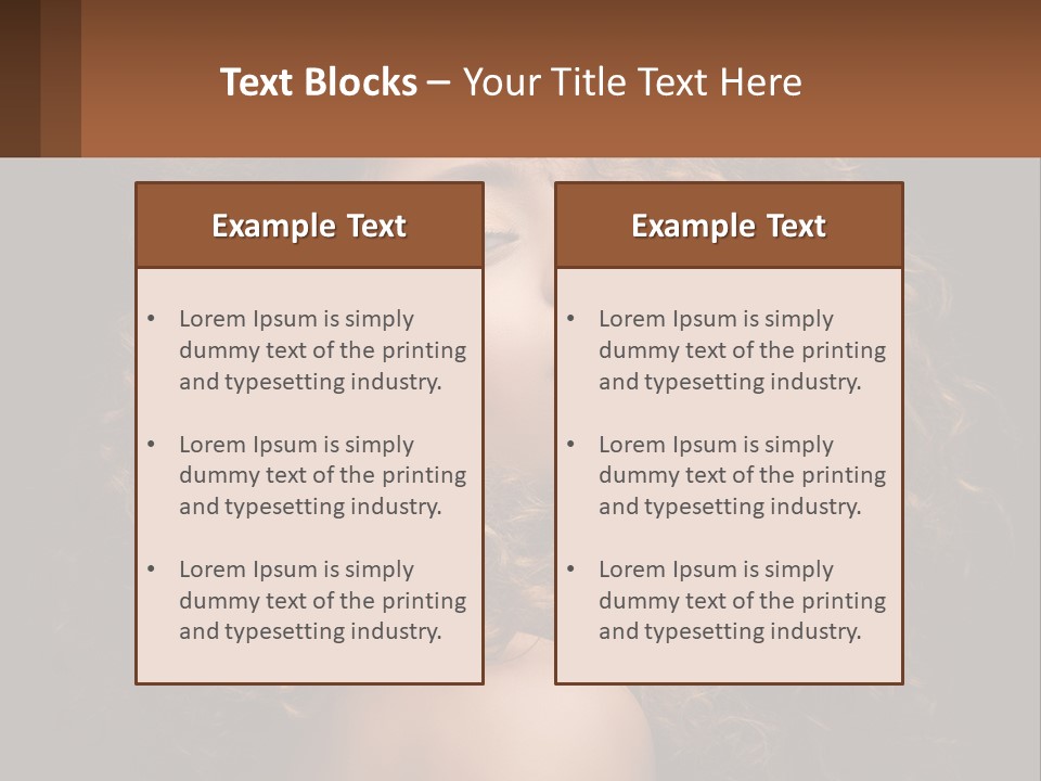 Cool Ventilation Cooling PowerPoint Template