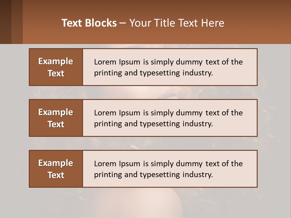 Cool Ventilation Cooling PowerPoint Template