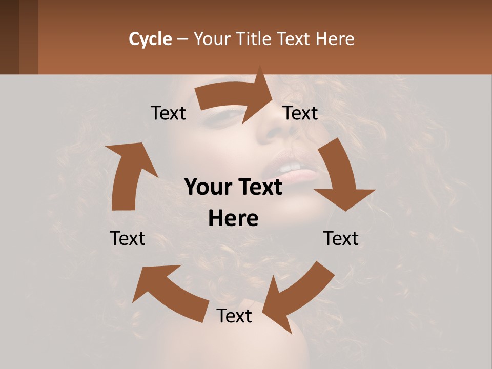 Cool Ventilation Cooling PowerPoint Template