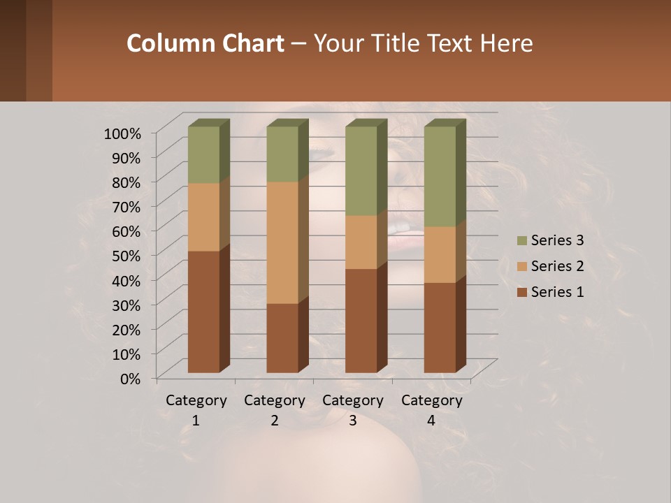 Cool Ventilation Cooling PowerPoint Template