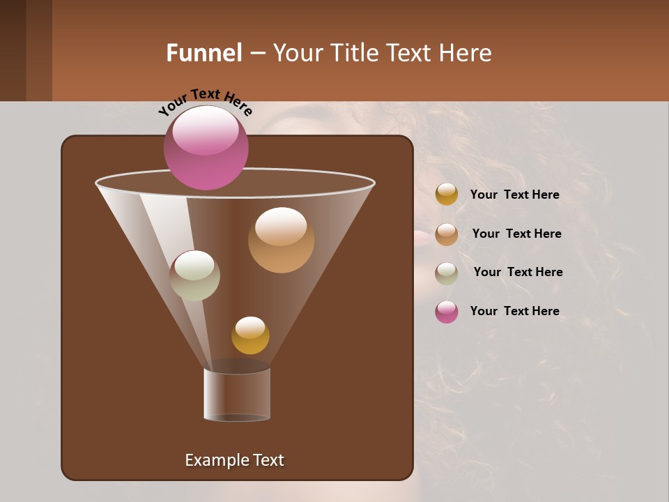 Cool Ventilation Cooling PowerPoint Template