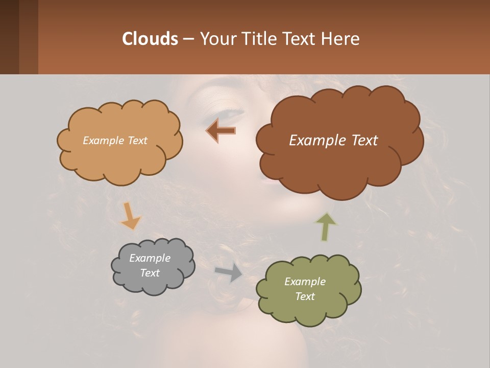 Cool Ventilation Cooling PowerPoint Template