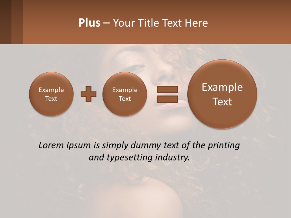 Cool Ventilation Cooling PowerPoint Template