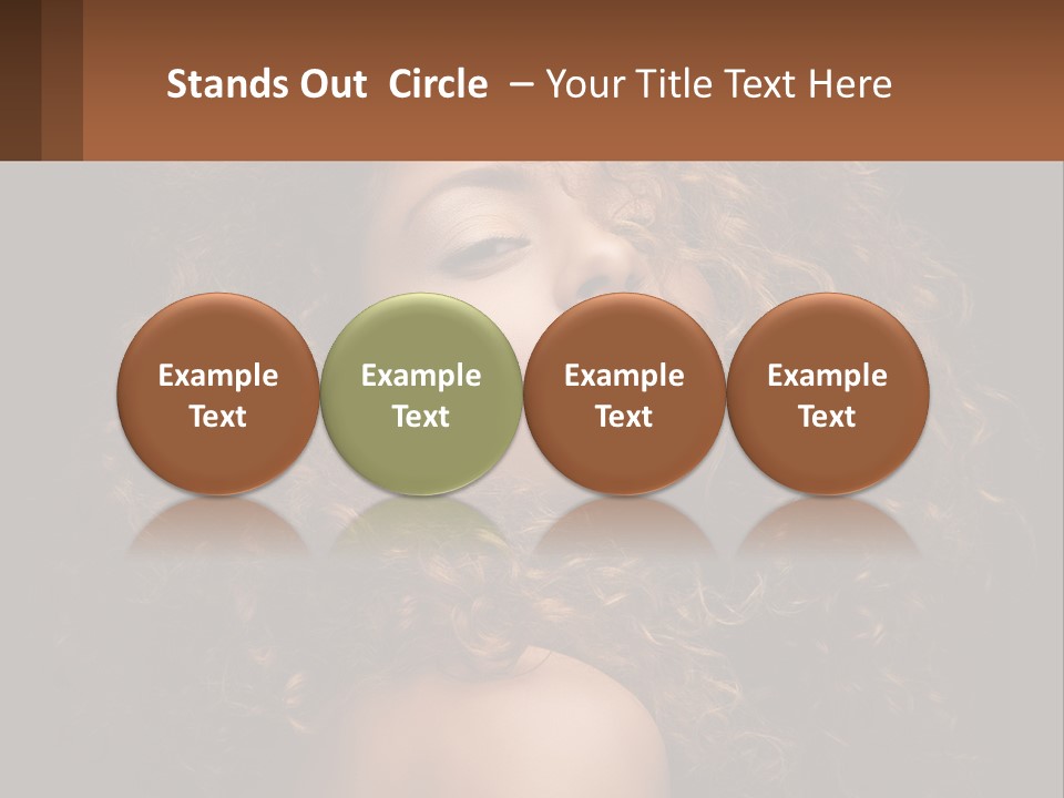 Cool Ventilation Cooling PowerPoint Template