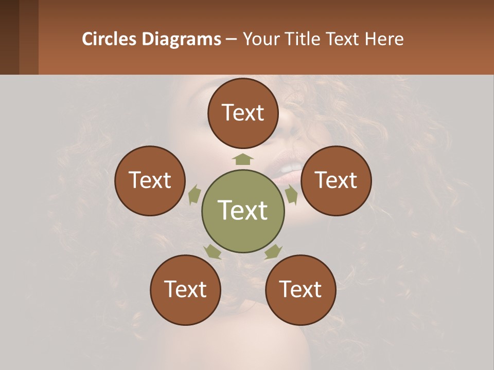 Cool Ventilation Cooling PowerPoint Template