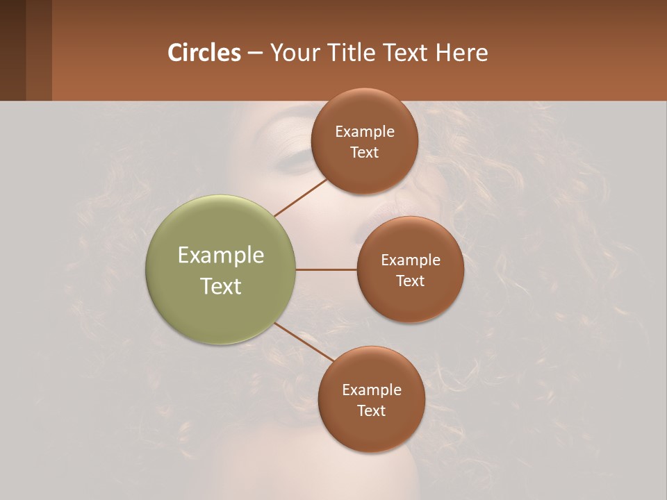 Cool Ventilation Cooling PowerPoint Template