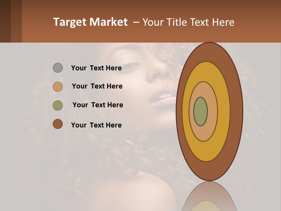 Cool Ventilation Cooling PowerPoint Template