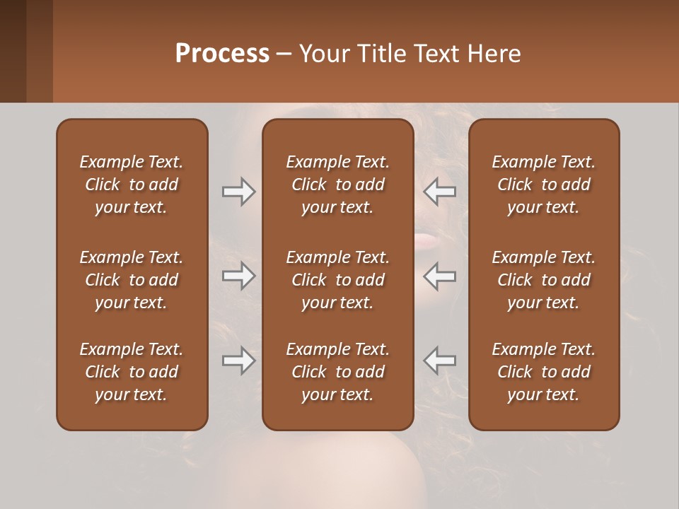 Cool Ventilation Cooling PowerPoint Template