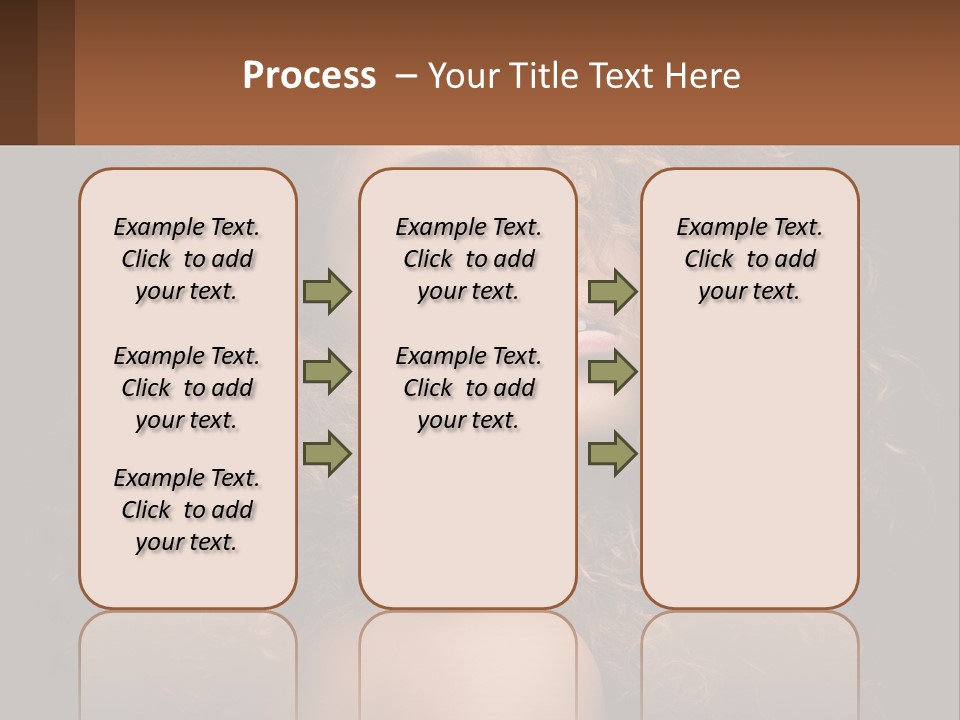 Cool Ventilation Cooling PowerPoint Template
