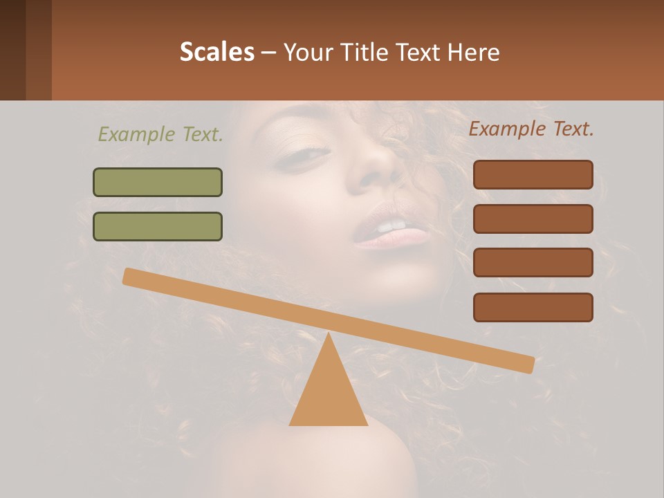 Cool Ventilation Cooling PowerPoint Template