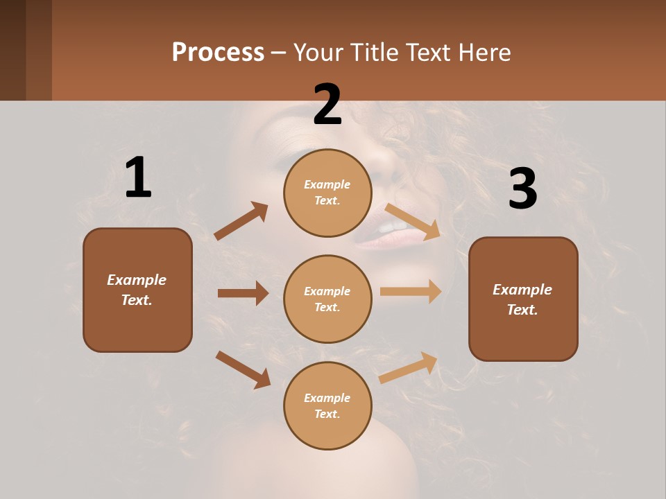 Cool Ventilation Cooling PowerPoint Template