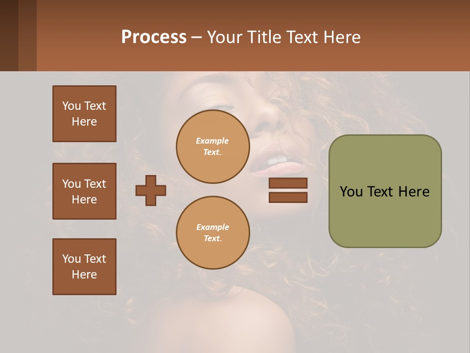 Cool Ventilation Cooling PowerPoint Template