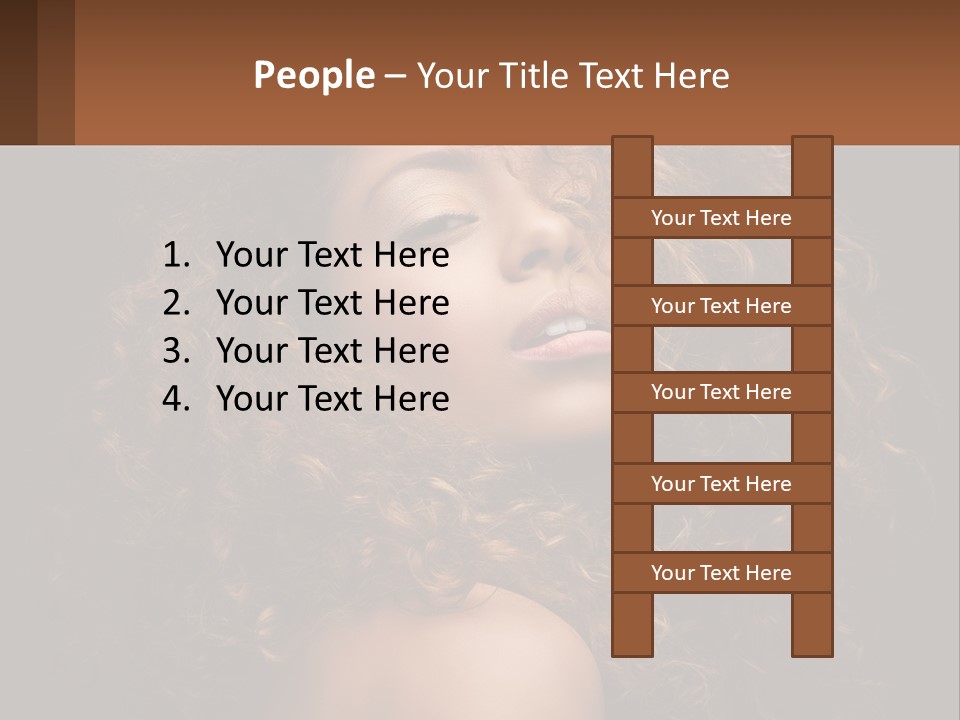 Cool Ventilation Cooling PowerPoint Template