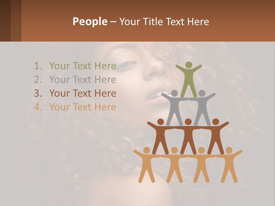 Cool Ventilation Cooling PowerPoint Template