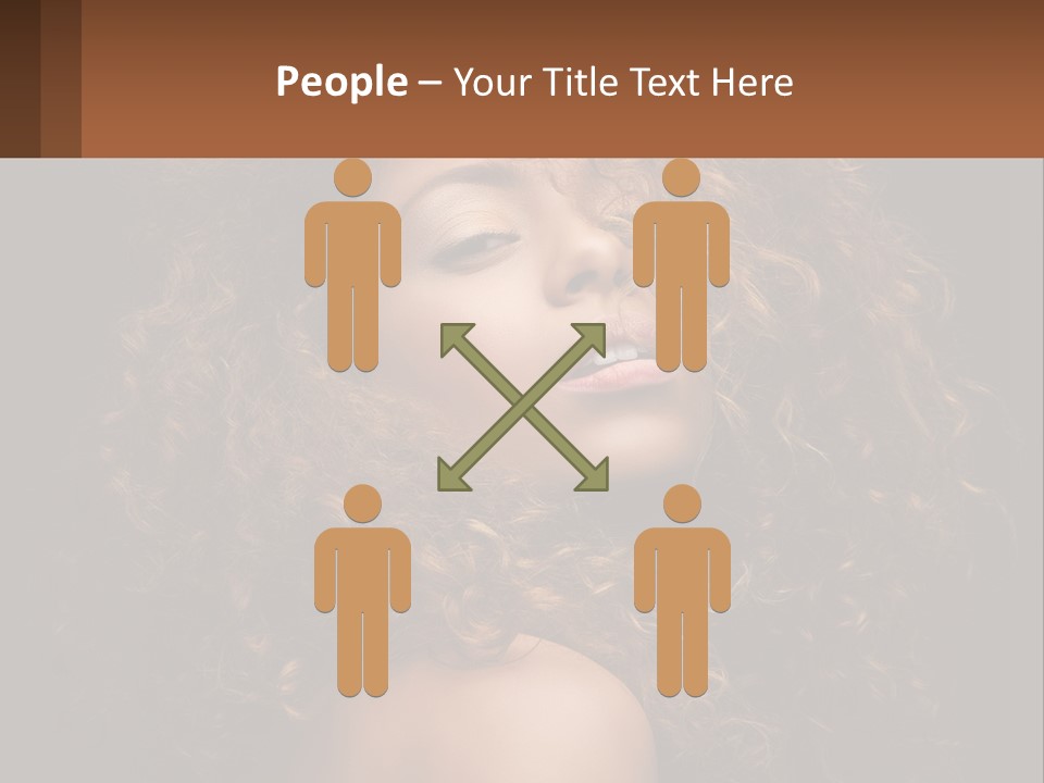 Cool Ventilation Cooling PowerPoint Template