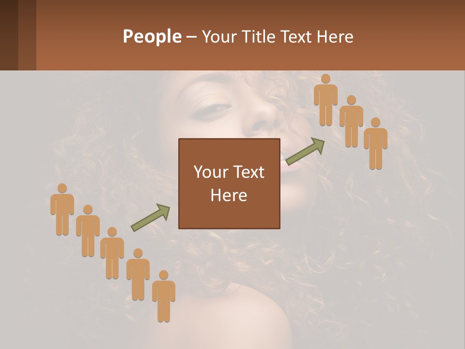 Cool Ventilation Cooling PowerPoint Template