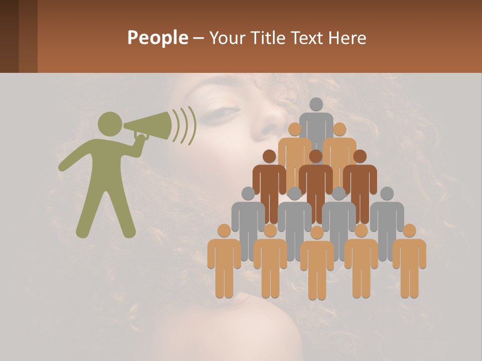 Cool Ventilation Cooling PowerPoint Template