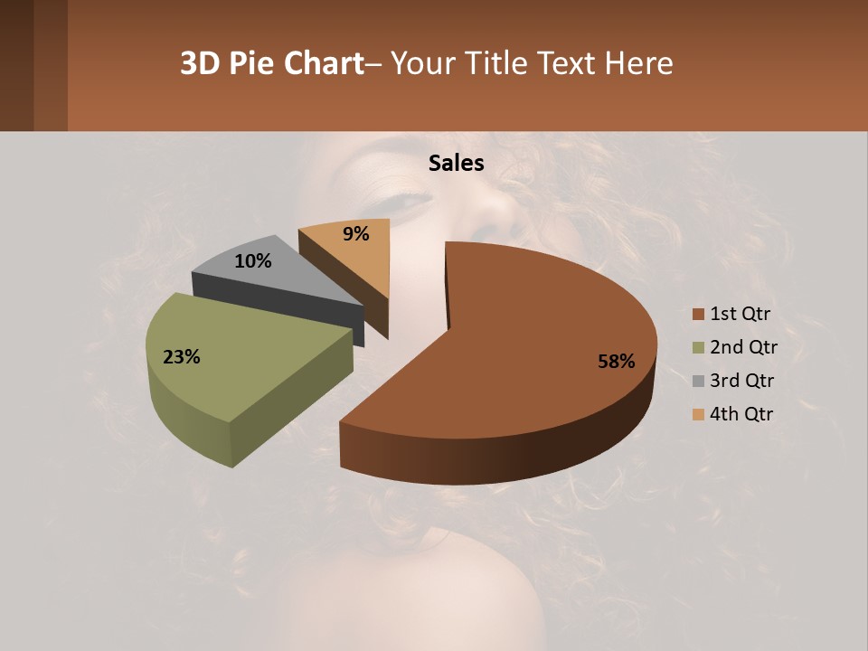 Cool Ventilation Cooling PowerPoint Template