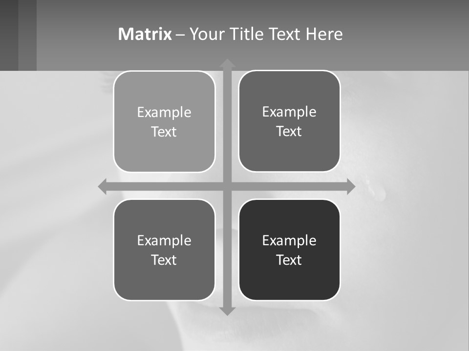 Industry Cooling Technology PowerPoint Template