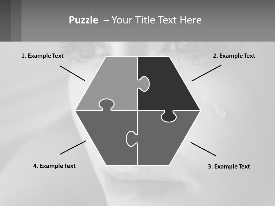 Industry Cooling Technology PowerPoint Template
