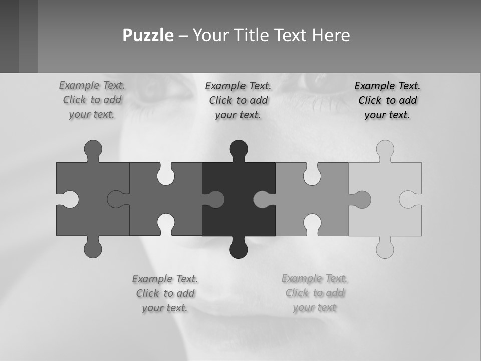 Industry Cooling Technology PowerPoint Template