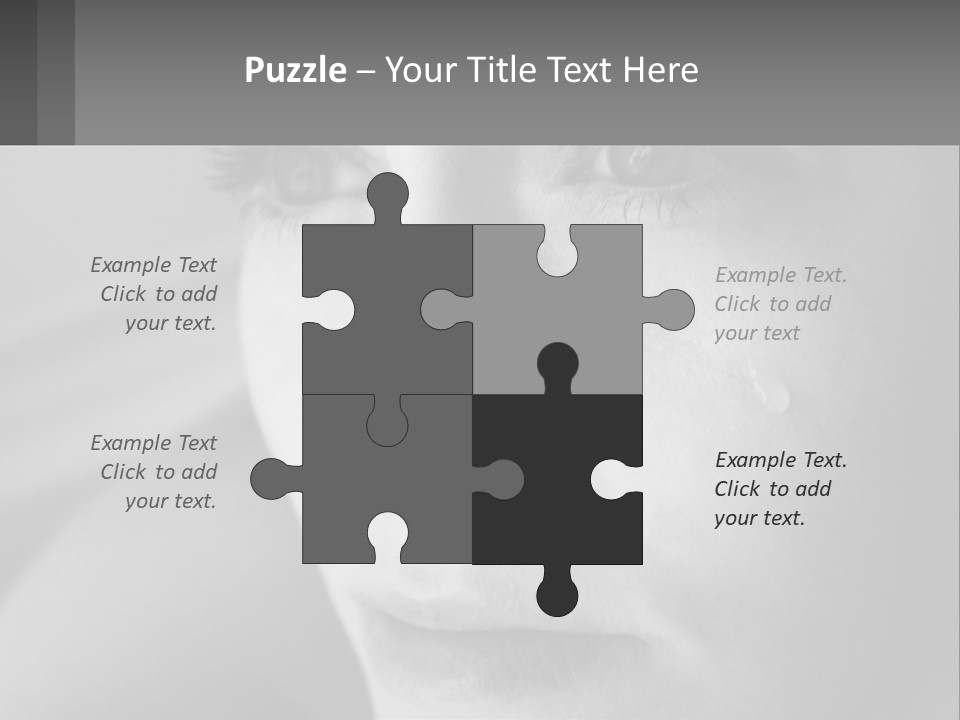 Industry Cooling Technology PowerPoint Template