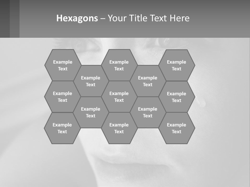 Industry Cooling Technology PowerPoint Template