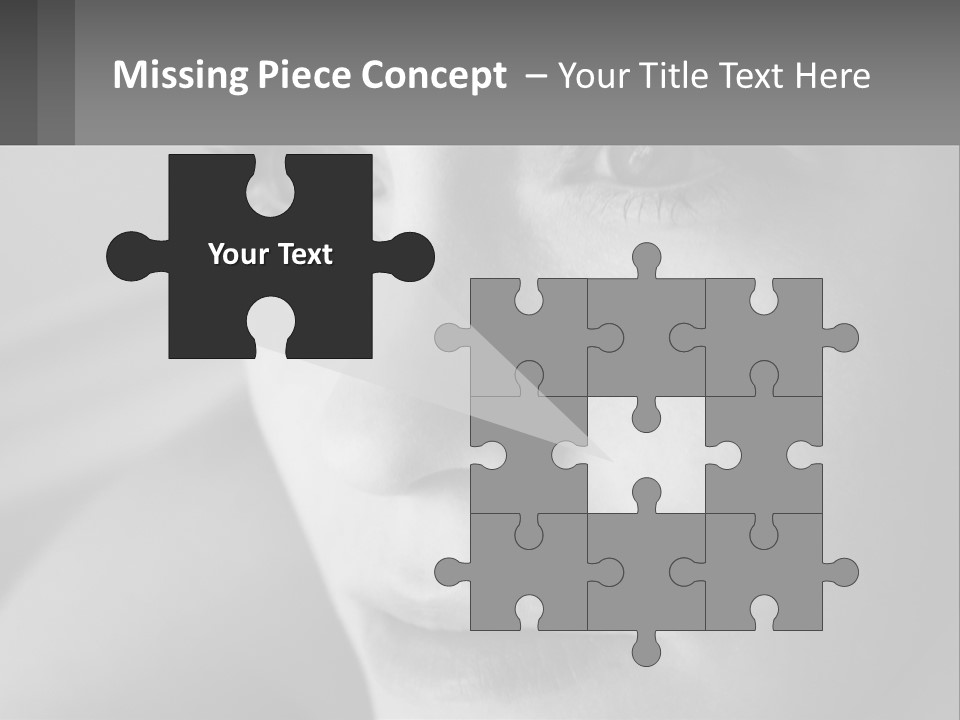 Industry Cooling Technology PowerPoint Template