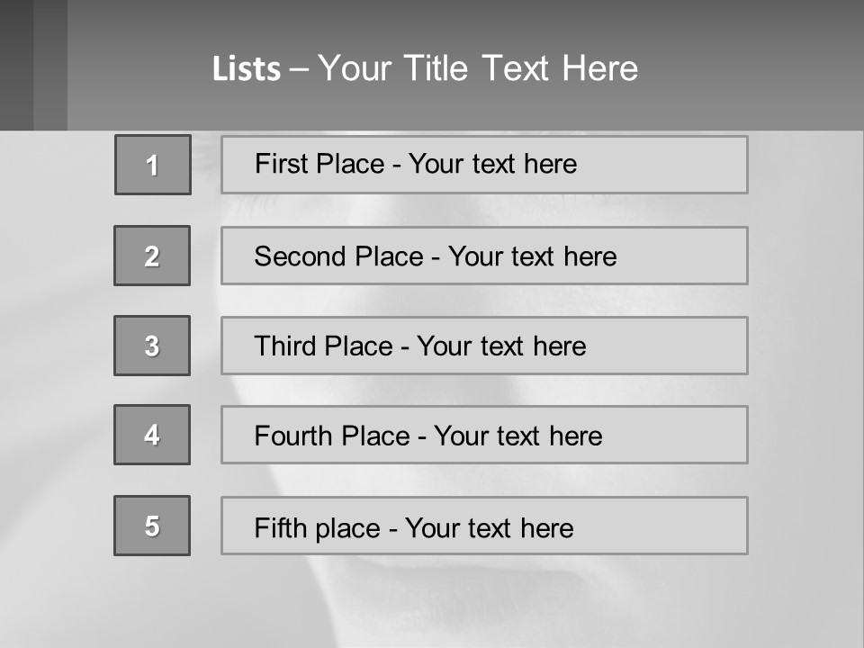 Industry Cooling Technology PowerPoint Template