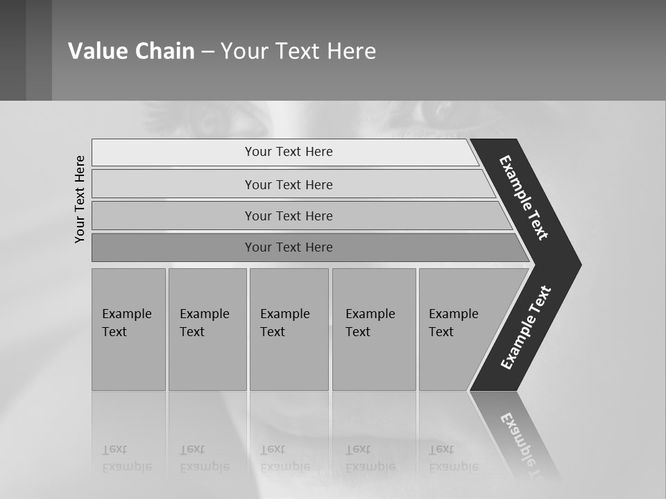 Industry Cooling Technology PowerPoint Template