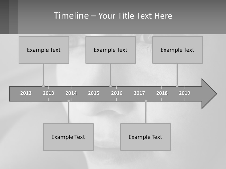 Industry Cooling Technology PowerPoint Template