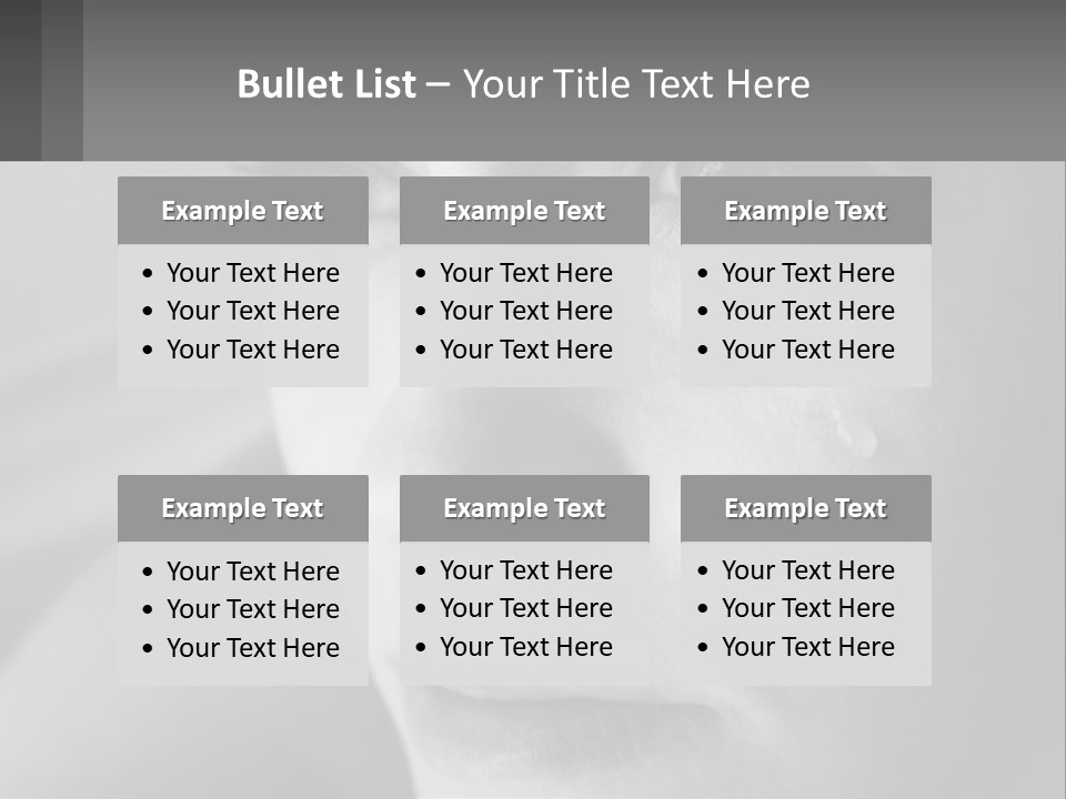 Industry Cooling Technology PowerPoint Template