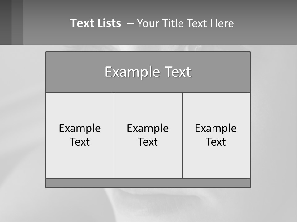 Industry Cooling Technology PowerPoint Template