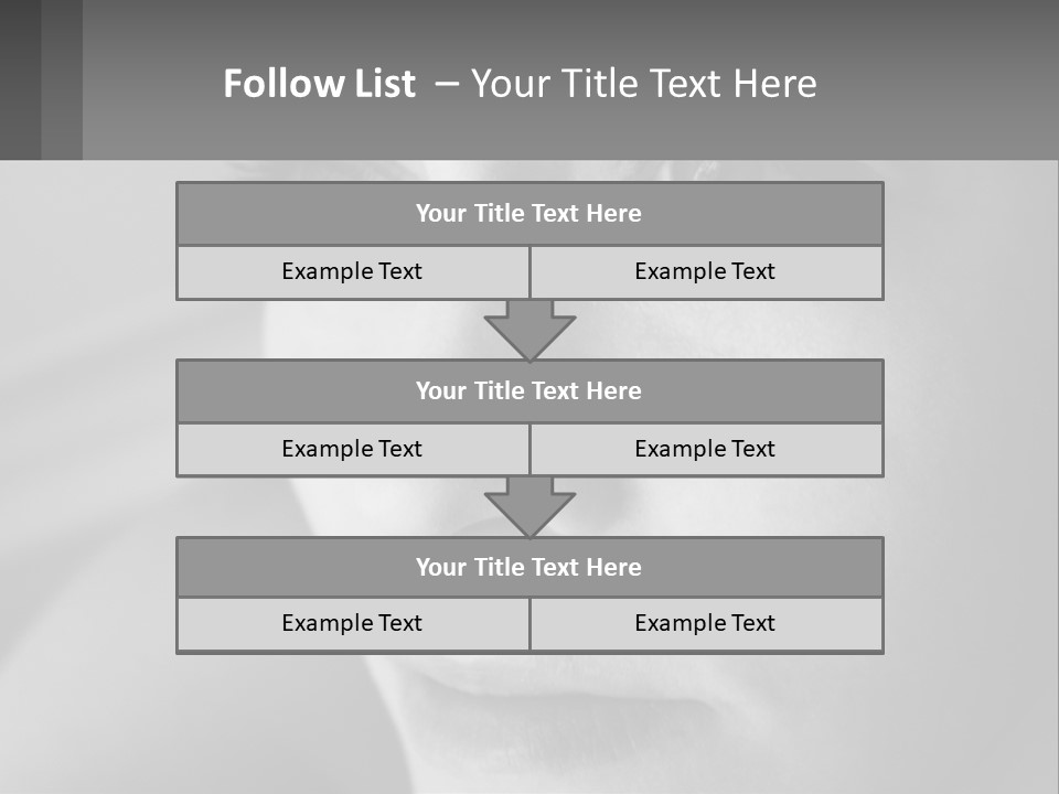 Industry Cooling Technology PowerPoint Template