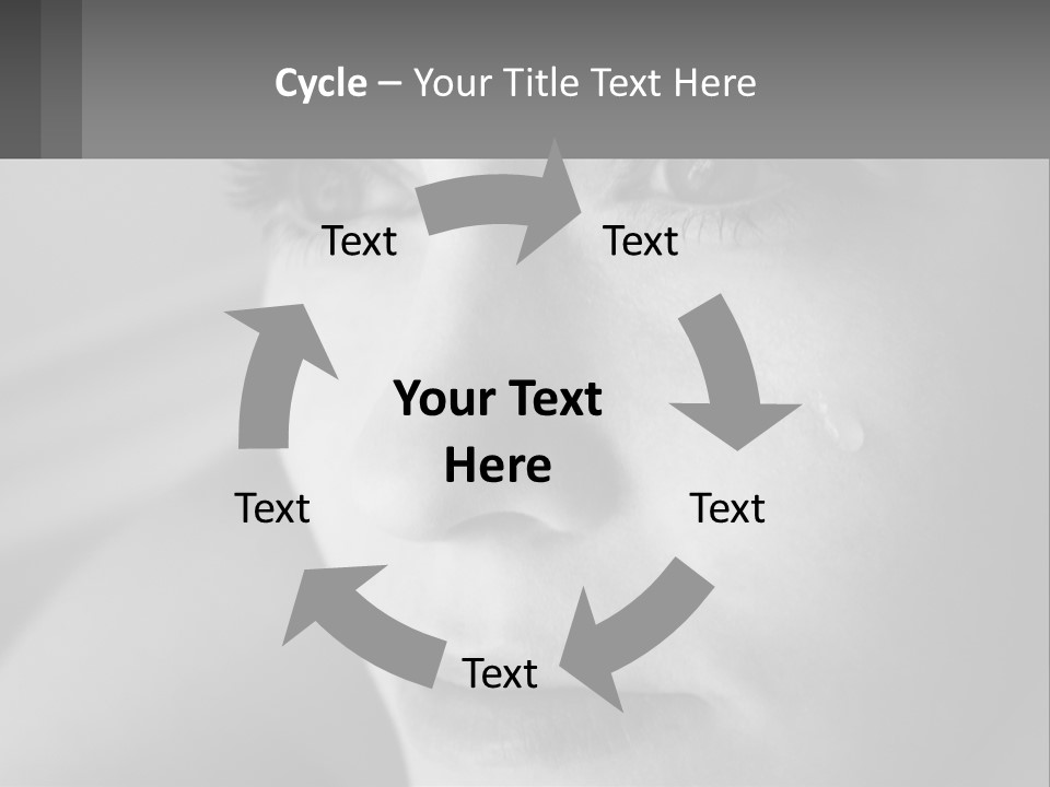 Industry Cooling Technology PowerPoint Template