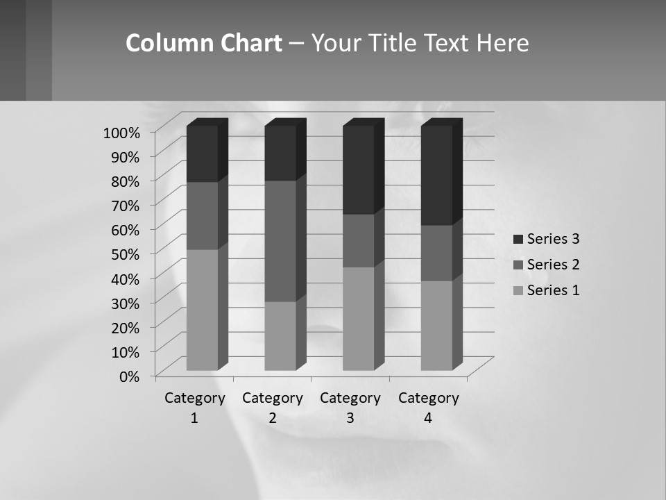 Industry Cooling Technology PowerPoint Template