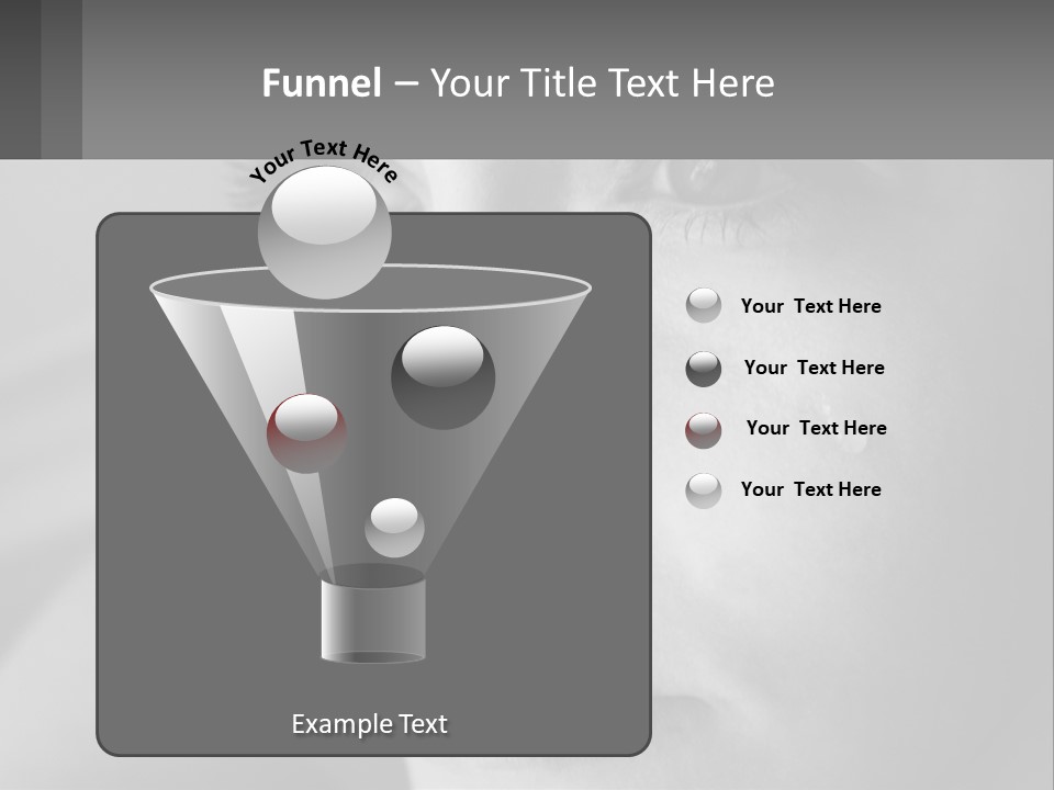 Industry Cooling Technology PowerPoint Template