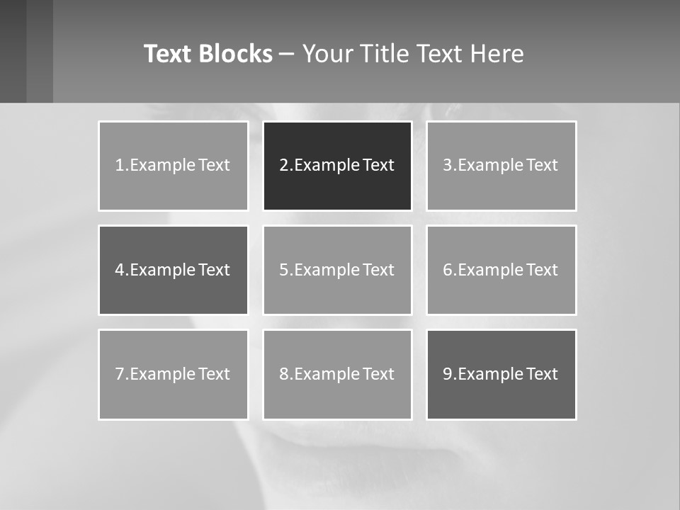 Industry Cooling Technology PowerPoint Template