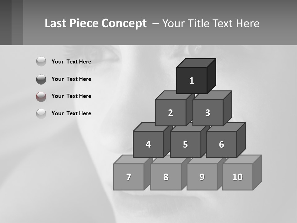 Industry Cooling Technology PowerPoint Template