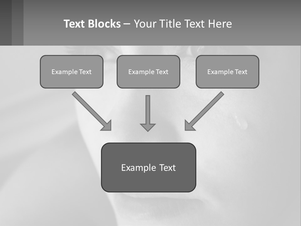 Industry Cooling Technology PowerPoint Template