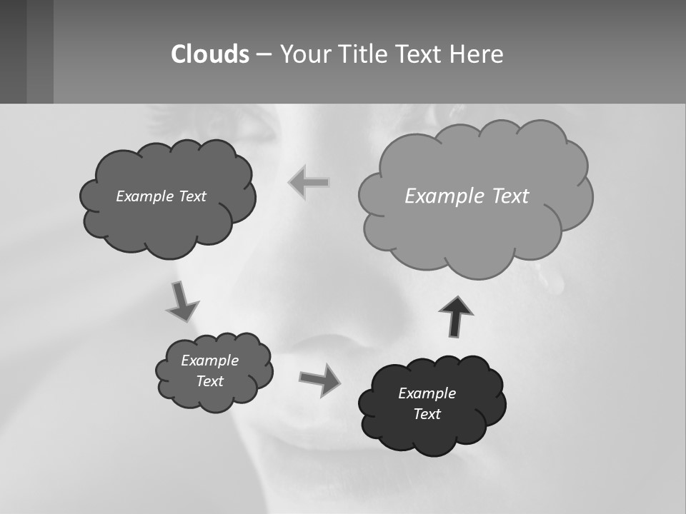 Industry Cooling Technology PowerPoint Template