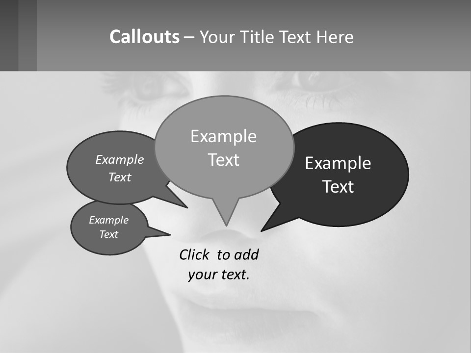 Industry Cooling Technology PowerPoint Template