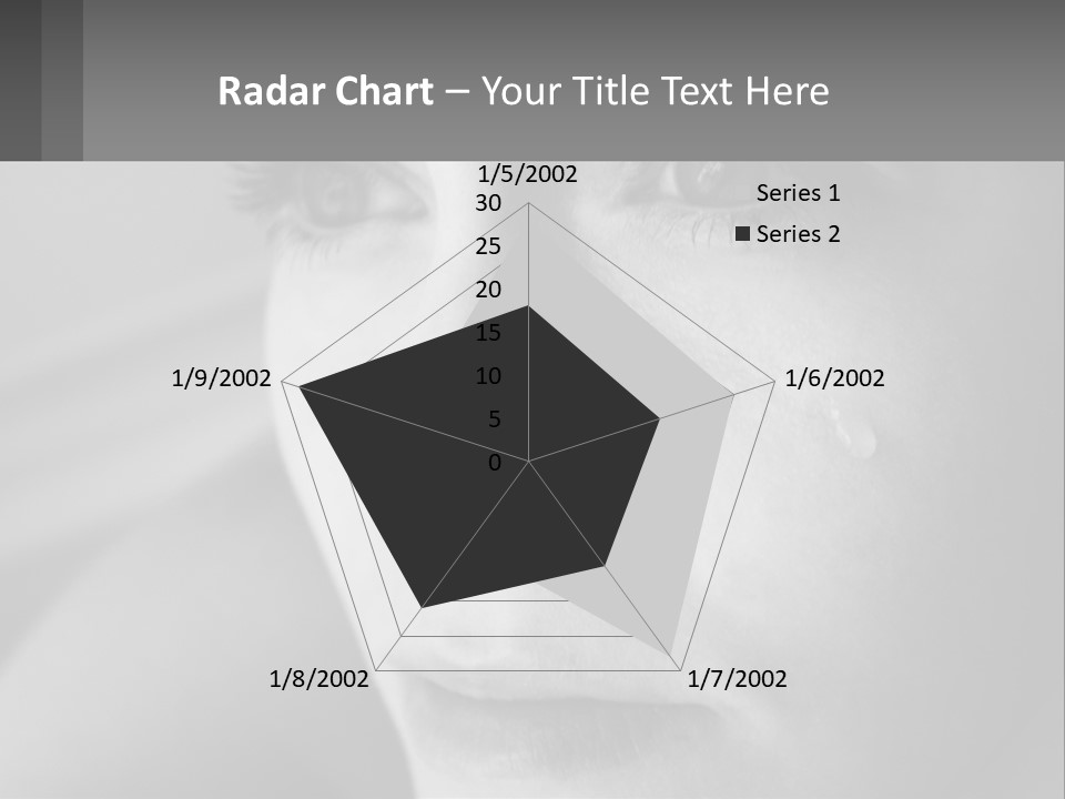 Industry Cooling Technology PowerPoint Template