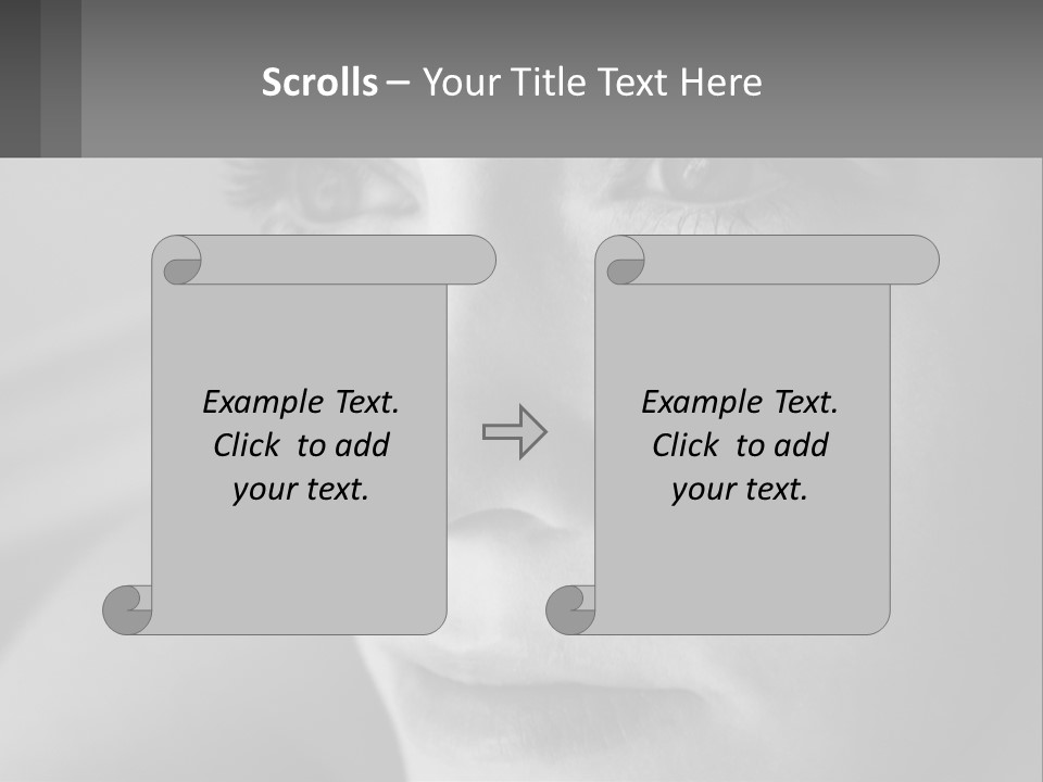 Industry Cooling Technology PowerPoint Template