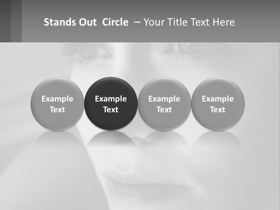 Industry Cooling Technology PowerPoint Template