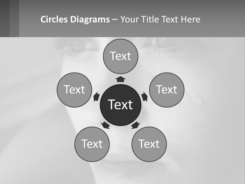 Industry Cooling Technology PowerPoint Template