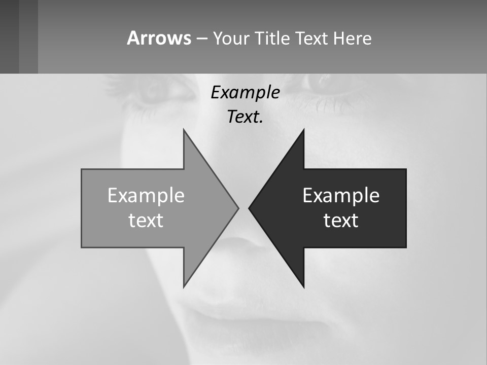 Industry Cooling Technology PowerPoint Template