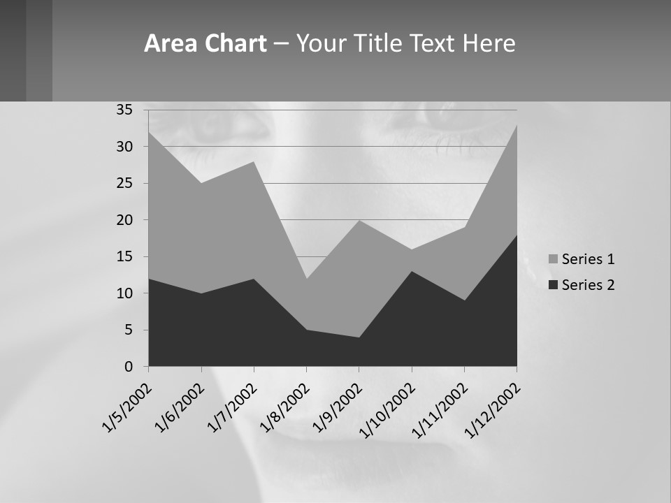 Industry Cooling Technology PowerPoint Template