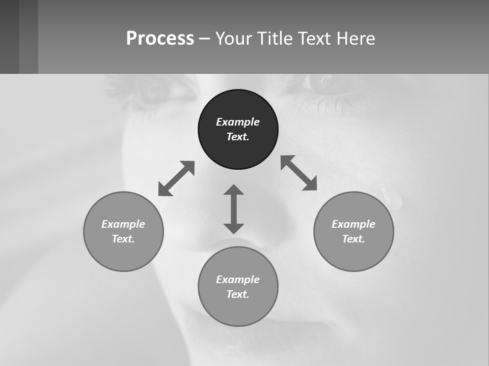 Industry Cooling Technology PowerPoint Template