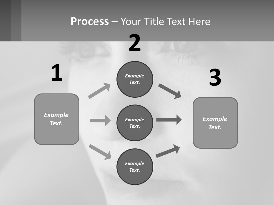 Industry Cooling Technology PowerPoint Template